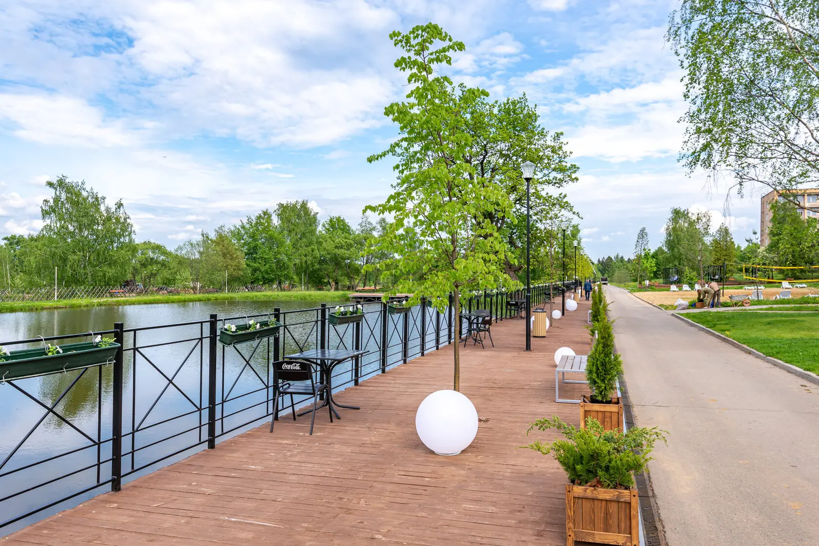 Территория Sofrino Park, фото 5