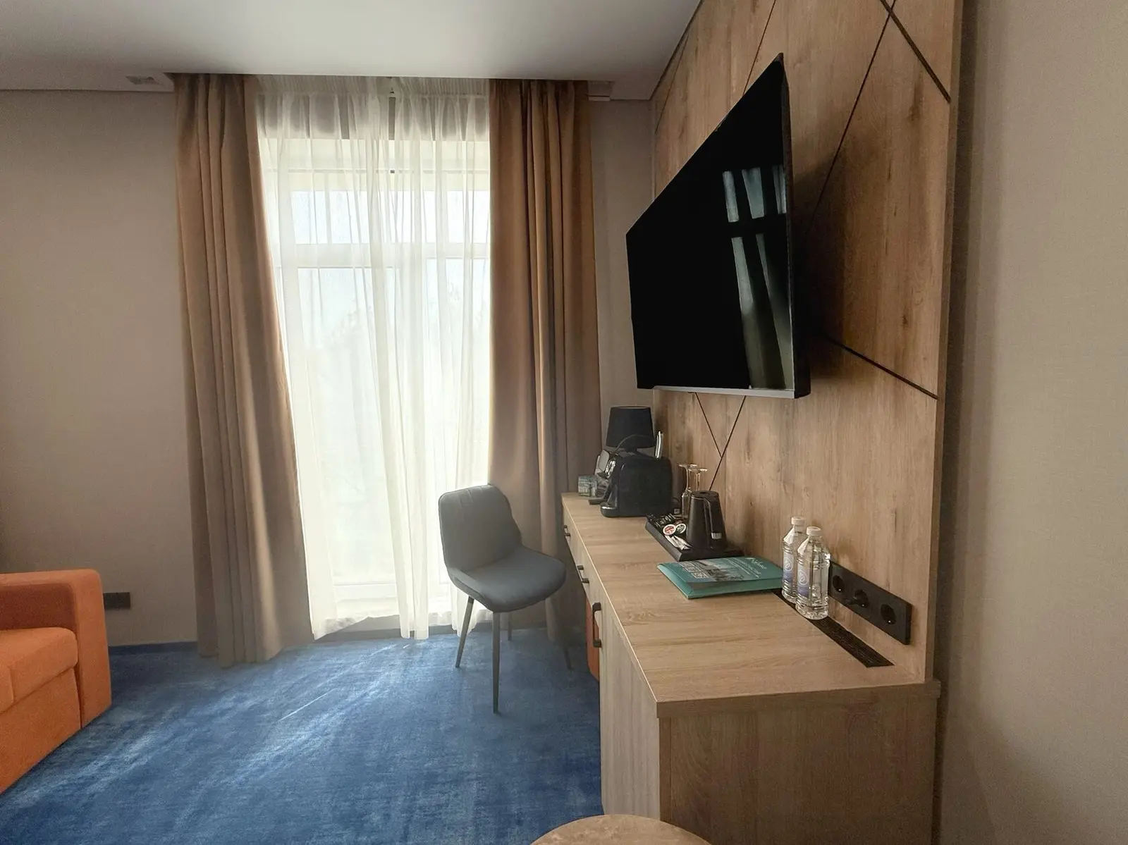 Junior Suite — Sofrino Park, фото 6