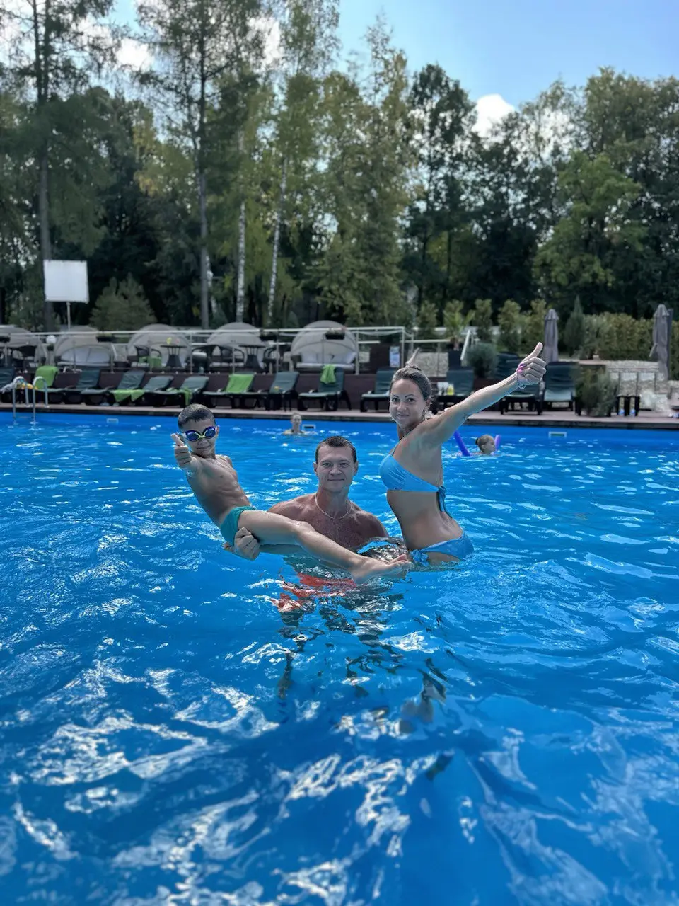 SPA и бассейны Sofrino Park, фото 9