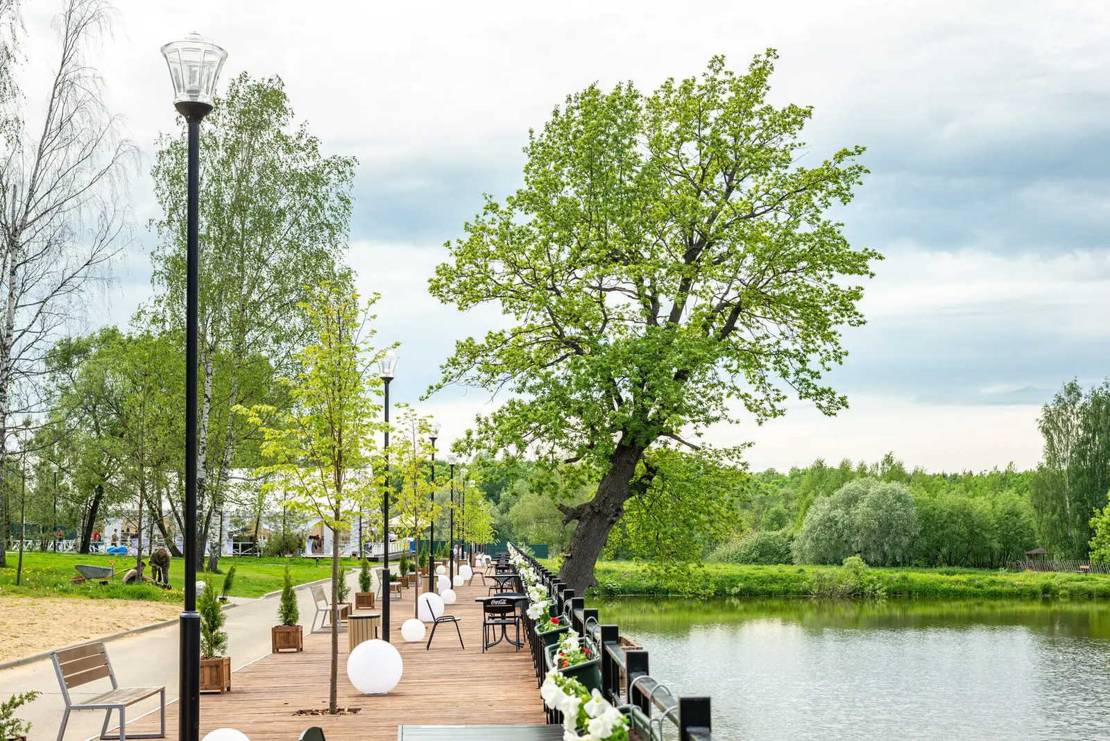 Территория Sofrino Park, фото 8
