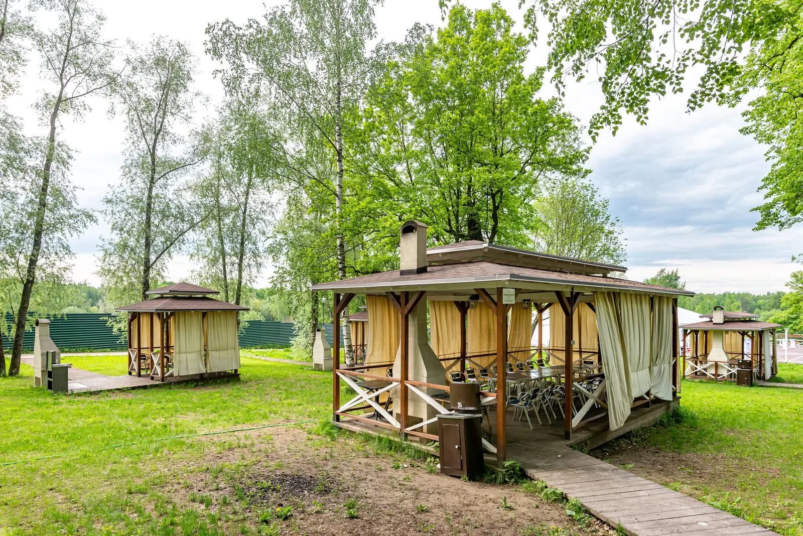 Территория Sofrino Park, фото 10