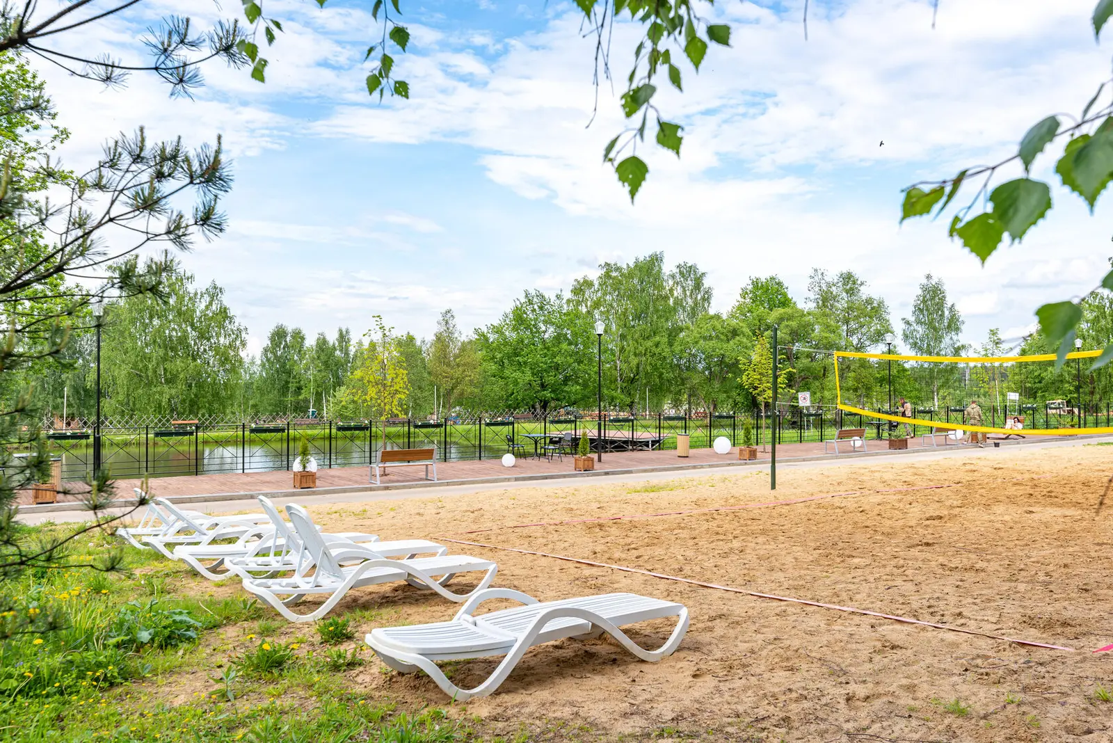 Территория Sofrino Park, фото 6